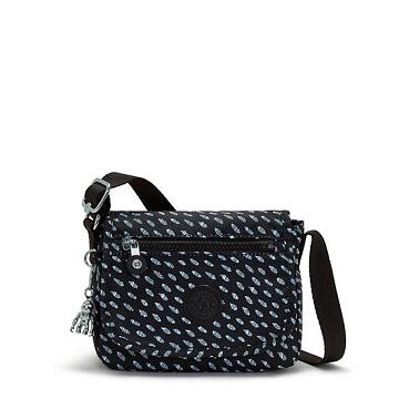 Kipling Sabian Printed Crossbody Mini Bag Ultimate Dots | CA 1353VR